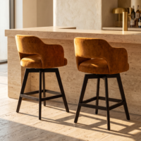 LEDA Nero Swing Bar Hospitality