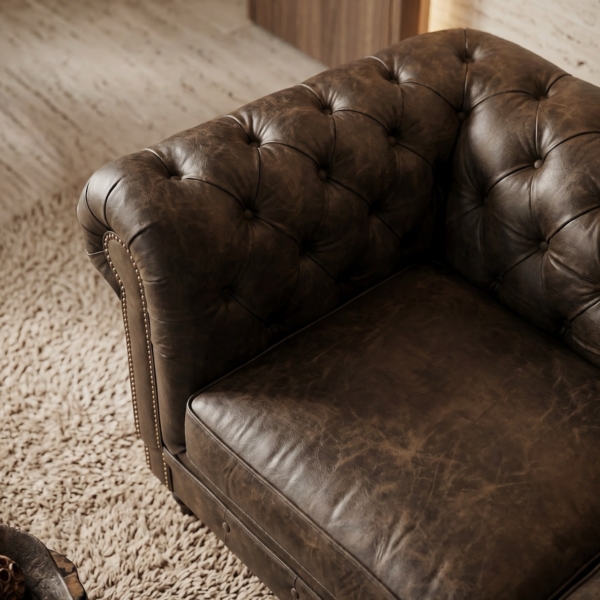 LEDA Chesterfield Detail groot